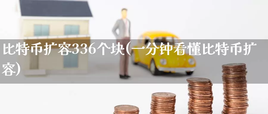 比特币扩容336个块(一分钟看懂比特币扩容)_https://www.baokan.net_币圈行情_第1张