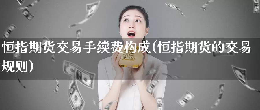 恒指期货交易手续费构成(恒指期货的交易规则)_https://www.baokan.net_恒指期货_第1张