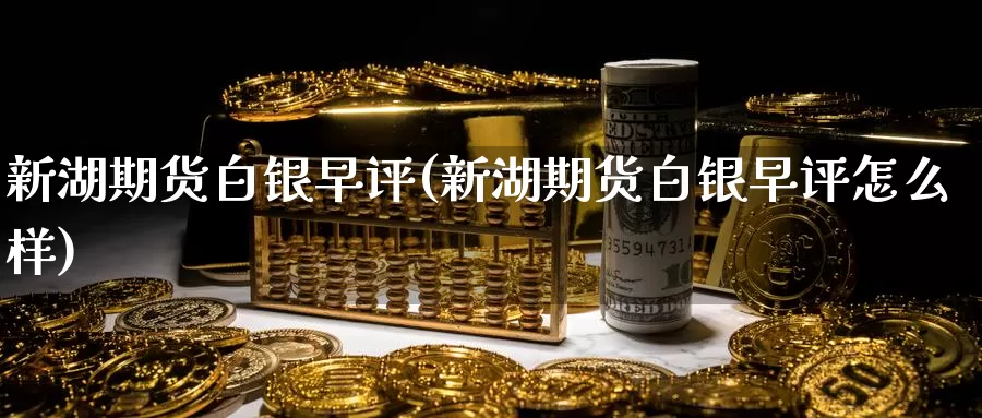新湖期货白银早评(新湖期货白银早评怎么样)_https://www.baokan.net_期货分析_第1张