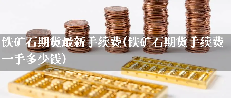 铁矿石期货最新手续费(铁矿石期货手续费一手多少钱)_https://www.baokan.net_期货分析_第1张