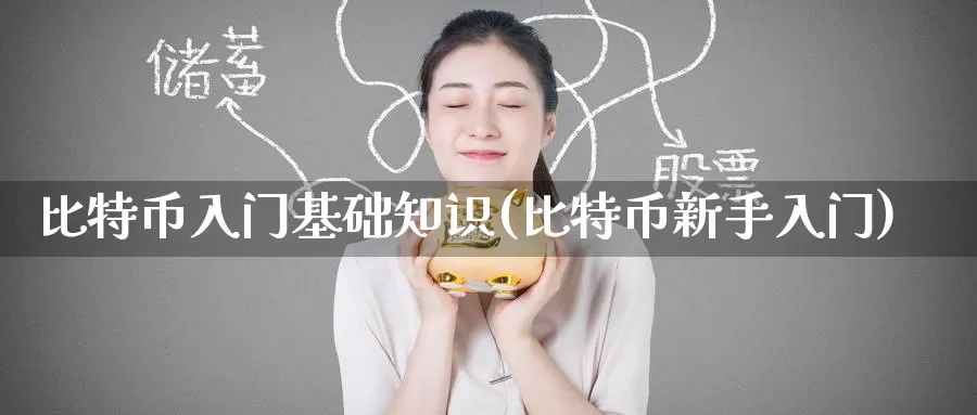 比特币入门基础知识(比特币新手入门)_https://www.baokan.net_币圈行情_第1张