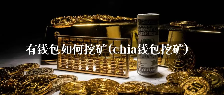 有钱包如何挖矿(chia钱包挖矿)_https://www.baokan.net_币圈行情_第1张