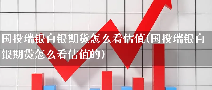 国投瑞银白银期货怎么看估值(国投瑞银白银期货怎么看估值的)_https://www.baokan.net_期货软件_第1张