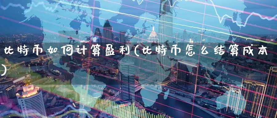 比特币如何计算盈利(比特币怎么结算成本)_https://www.baokan.net_币圈行情_第1张