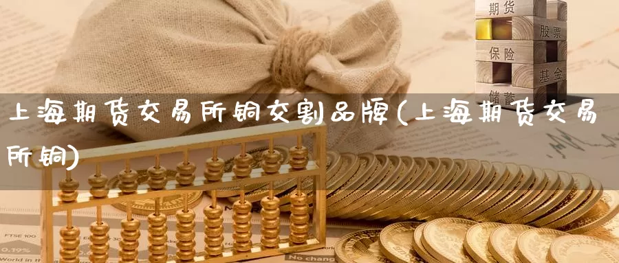 上海期货交易所铜交割品牌(上海期货交易所铜)_https://www.baokan.net_黄金期货_第1张