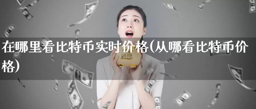 在哪里看比特币实时价格(从哪看比特币价格)_https://www.baokan.net_币圈行情_第1张