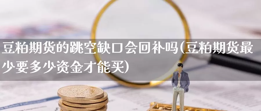 豆粕期货的跳空缺口会回补吗(豆粕期货最少要多少资金才能买)_https://www.baokan.net_期货平台_第1张