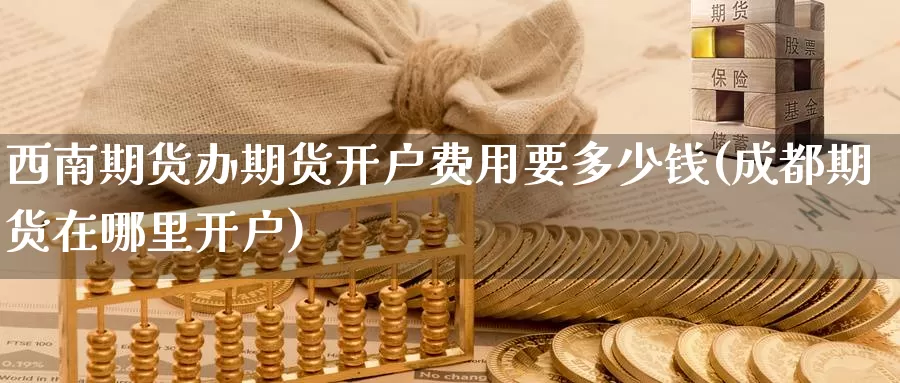 西南期货办期货开户费用要多少钱(成都期货在哪里开户)_https://www.baokan.net_期货喊单_第1张
