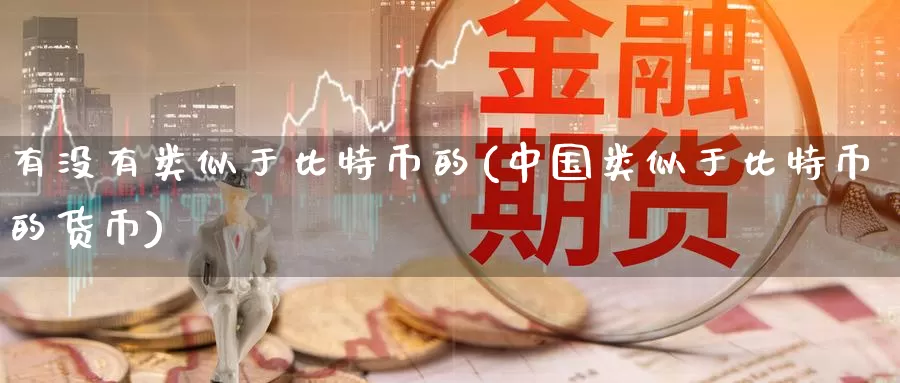 有没有类似于比特币的(中国类似于比特币的货币)_https://www.baokan.net_币圈行情_第1张