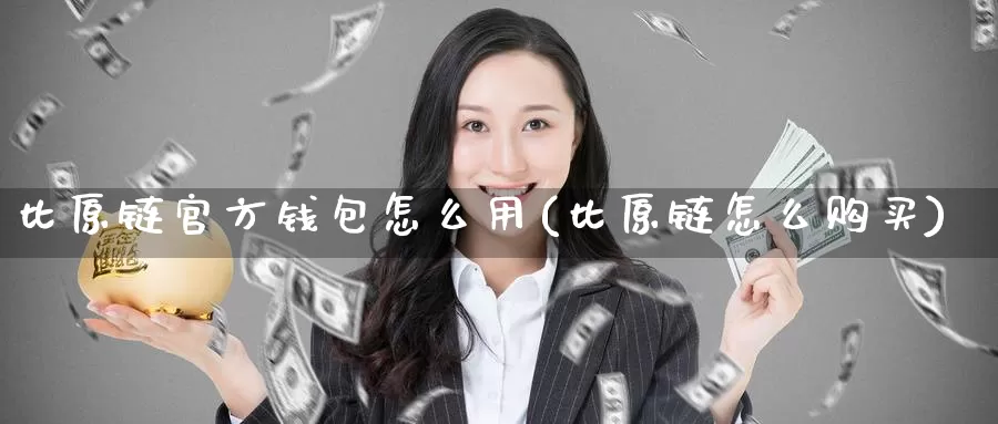 比原链官方钱包怎么用(比原链怎么购买)_https://www.baokan.net_币圈行情_第1张