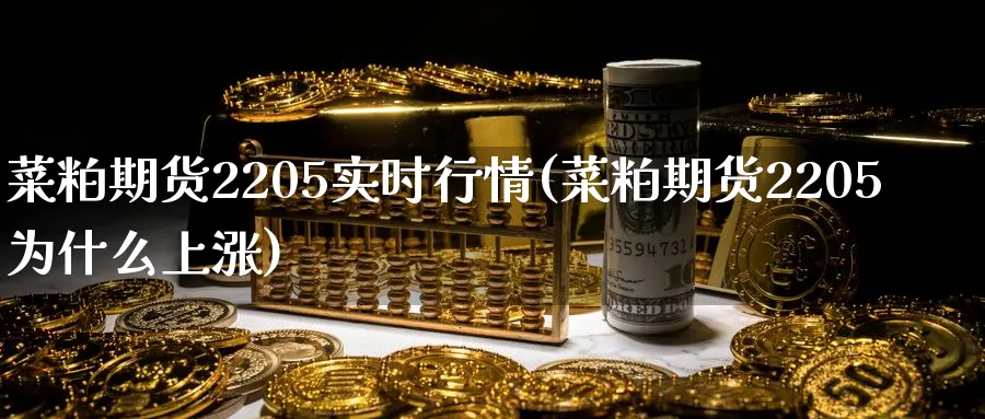 菜粕期货2205实时行情(菜粕期货2205为什么上涨)_https://www.baokan.net_股指期货_第1张
