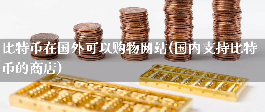比特币在国外可以购物网站(国内支持比特币的商店)_https://www.baokan.net_币圈行情_第1张