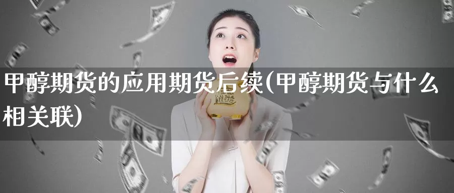 甲醇期货的应用期货后续(甲醇期货与什么相关联)_https://www.baokan.net_期货技术_第1张