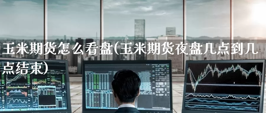 玉米期货怎么看盘(玉米期货夜盘几点到几点结束)_期货入门_第1张_宝勘金融网 玉米期货怎么看盘(玉米期货夜盘几点到几点结束)_https://www.baokan.net_期货入门_第1张