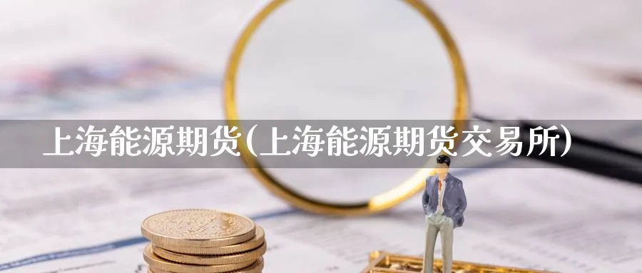 上海能源期货(上海能源期货交易所)_https://www.baokan.net_期货入门_第1张