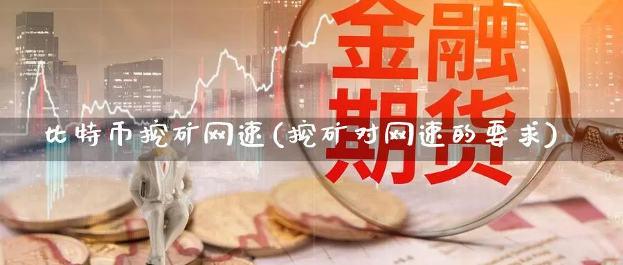 比特币挖矿网速(挖矿对网速的要求)_https://www.baokan.net_币圈行情_第1张
