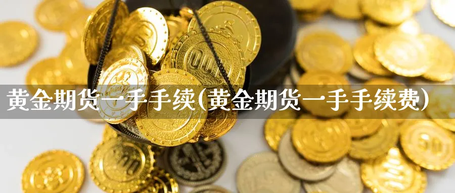 黄金期货一手手续(黄金期货一手手续费)_https://www.baokan.net_黄金期货_第1张