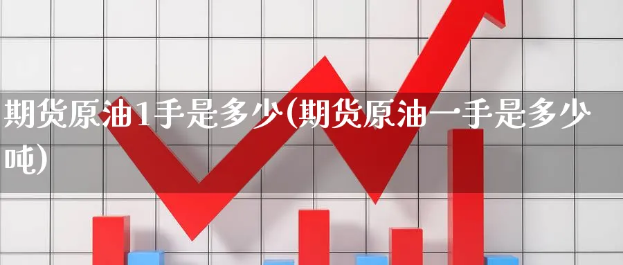 期货原油1手是多少(期货原油一手是多少吨)_https://www.baokan.net_期货分析_第1张