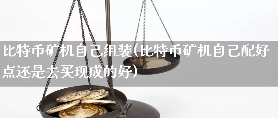 比特币矿机自己组装(比特币矿机自己配好点还是去买现成的好)_https://www.baokan.net_币圈行情_第1张