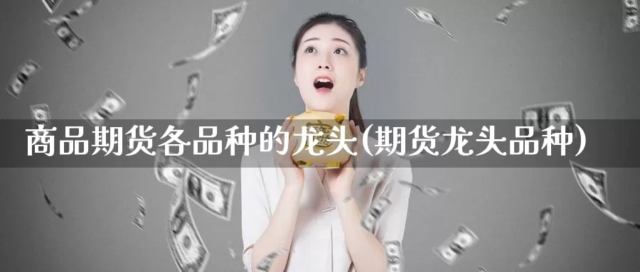 商品期货各品种的龙头(期货龙头品种)_https://www.baokan.net_纳指期货_第1张