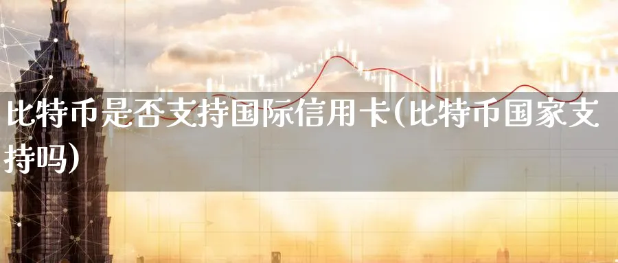 比特币是否支持国际(比特币国家支持吗)_https://www.baokan.net_币圈行情_第1张