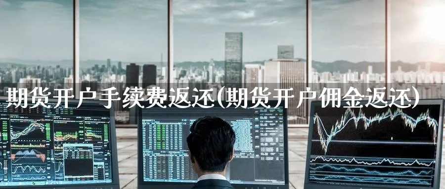 期货开户手续费返还(期货开户佣金返还)_https://www.baokan.net_期货喊单_第1张