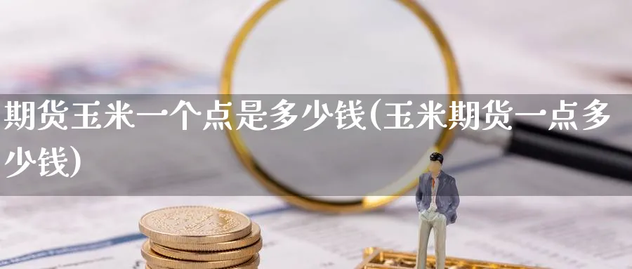 期货玉米一个点是多少钱(玉米期货一点多少钱)_https://www.baokan.net_期货开户_第1张