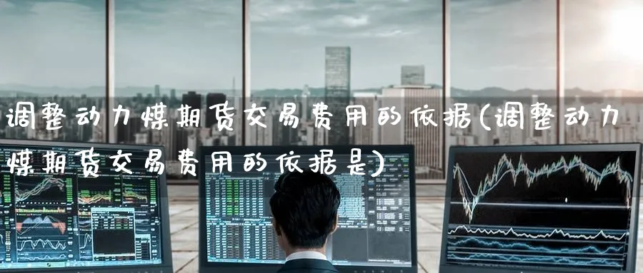 调整动力煤期货交易费用的依据(调整动力煤期货交易费用的依据是)_https://www.baokan.net_期货技术_第1张