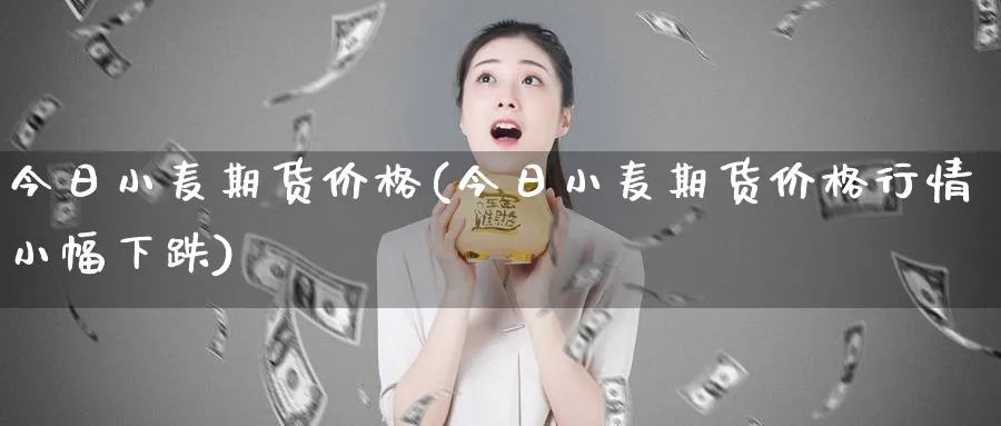 今日小麦期货价格(今日小麦期货价格行情小幅下跌)_https://www.baokan.net_内盘期货_第1张