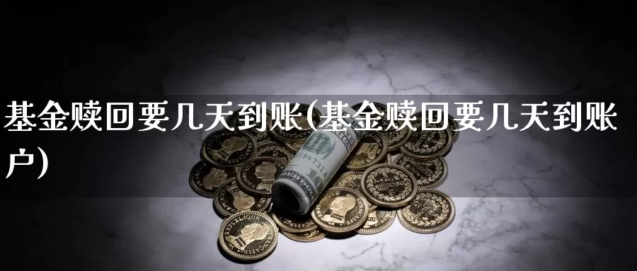 基金赎回要几天到账(基金赎回要几天到账户)_期货培训_第1张_宝勘金融网 基金赎回要几天到账(基金赎回要几天到账户)_https://www.baokan.net_期货培训_第1张