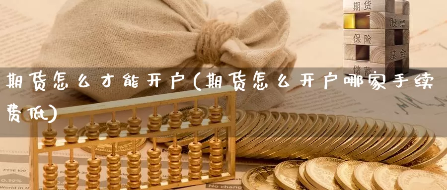 期货怎么才能开户(期货怎么开户哪家手续费低)_https://www.baokan.net_期货开户_第1张