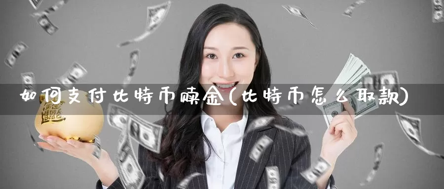 如何支付比特币赎金(比特币怎么取款)_https://www.baokan.net_币圈行情_第1张