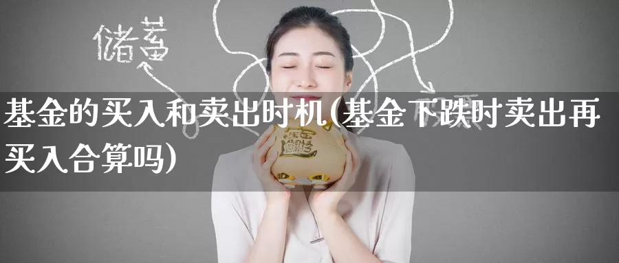 基金的买入和卖出时机(基金下跌时卖出再买入合算吗)_内盘期货_第1张_宝勘金融网 基金的买入和卖出时机(基金下跌时卖出再买入合算吗)_https://www.baokan.net_内盘期货_第1张