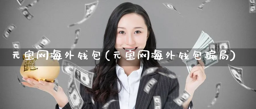 元宝网海外钱包(元宝网海外钱包局)_https://www.baokan.net_币圈行情_第1张