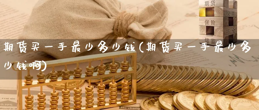 期货买一手最少多少钱(期货买一手最少多少钱啊)_https://www.baokan.net_期货行情_第1张