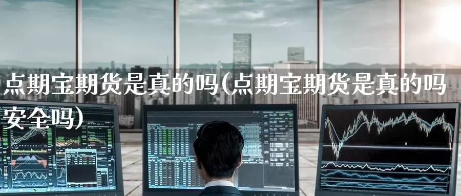 点期宝期货是真的吗(点期宝期货是真的吗安全吗)_https://www.baokan.net_期货喊单_第1张