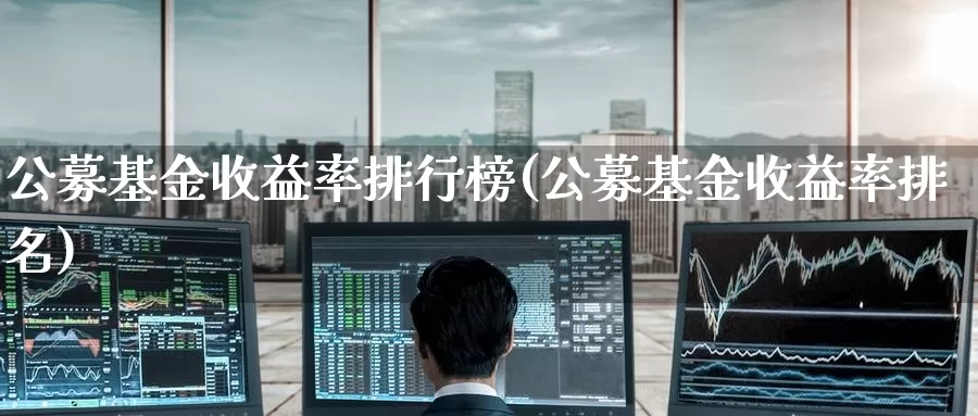 公募基金收益率排行榜(公募基金收益率排名)_期货平台_第1张_宝勘金融网 公募基金收益率排行榜(公募基金收益率排名)_https://www.baokan.net_期货平台_第1张