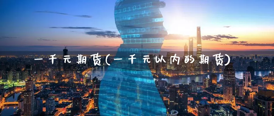 一千元期货(一千元以内的期货)_期货品种_第1张_宝勘金融网 一千元期货(一千元以内的期货)_https://www.baokan.net_期货品种_第1张
