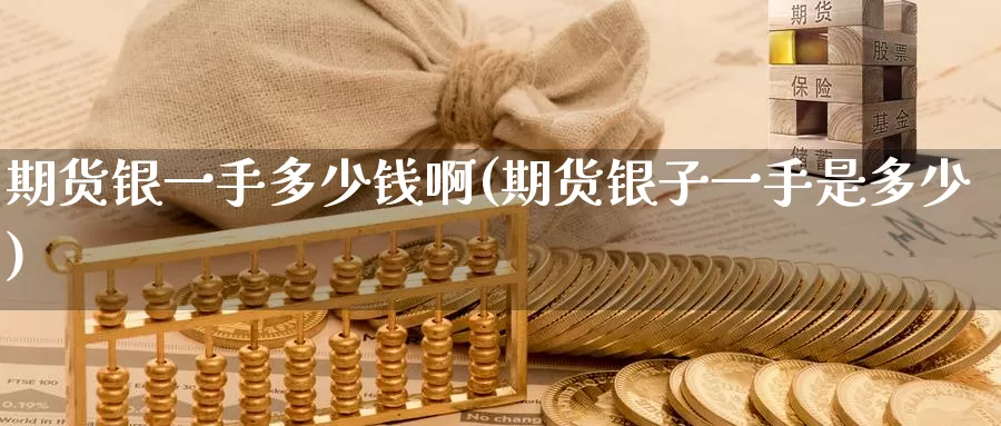 期货银一手多少钱啊(期货银子一手是多少)_https://www.baokan.net_期货开户_第1张