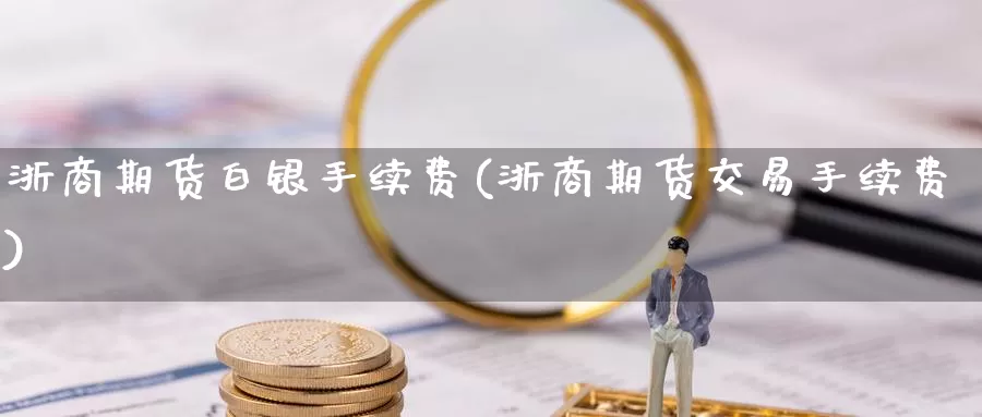 浙商期货白银手续费(浙商期货交易手续费)_https://www.baokan.net_期货分析_第1张