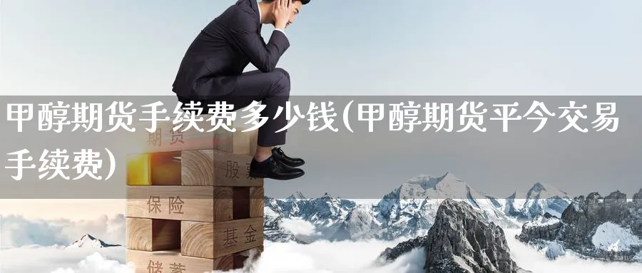 甲醇期货手续费多少钱(甲醇期货平今交易手续费)_https://www.baokan.net_期货开户_第1张