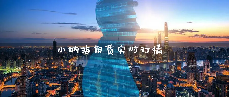 小纳指期货实时行情_https://www.baokan.net_原油期货_第1张