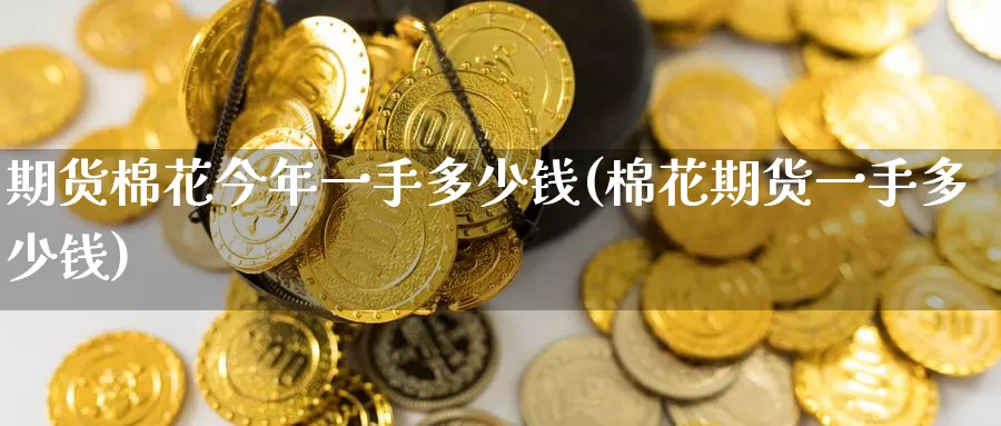期货棉花今年一手多少钱(棉花期货一手多少钱)_https://www.baokan.net_期货技术_第1张