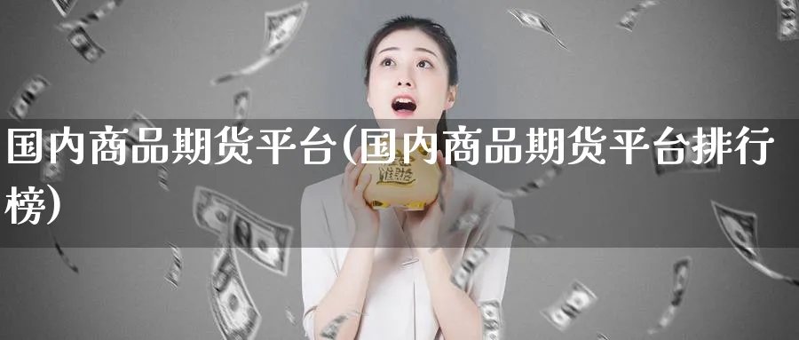 国内商品期货平台(国内商品期货平台排行榜)_https://www.baokan.net_期货公司_第1张