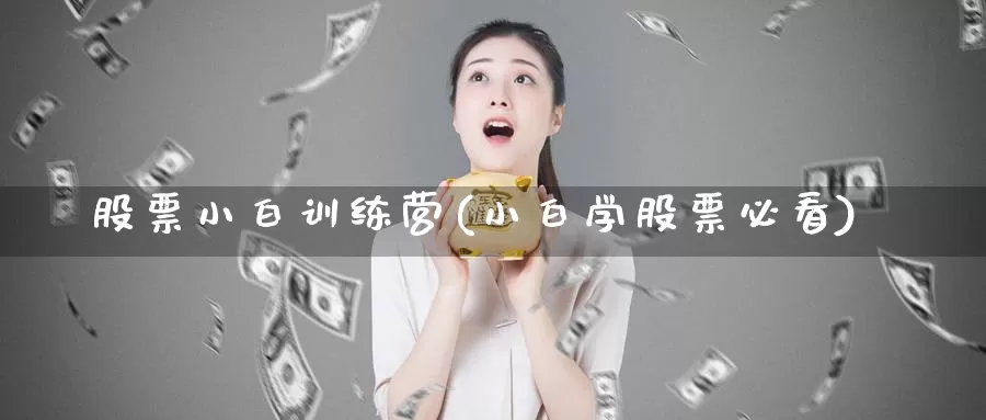 股票小白训练营(小白学股票必看)_https://www.baokan.net_期货技术_第1张