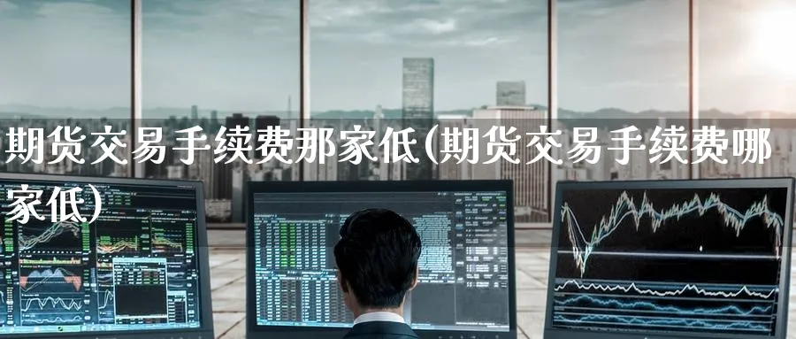 期货交易手续费那家低(期货交易手续费哪家低)_https://www.baokan.net_黄金期货_第1张