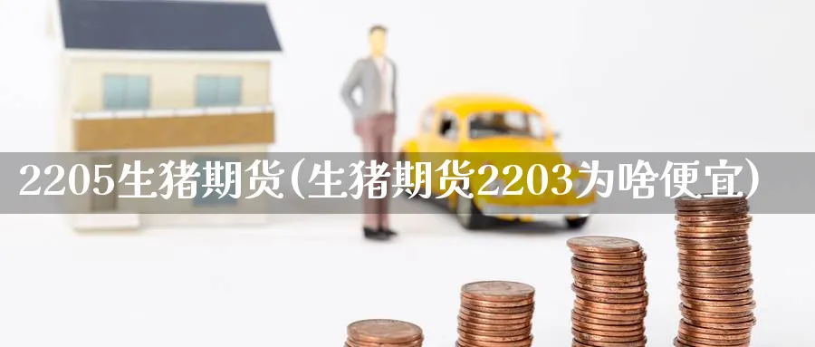 2205生猪期货(生猪期货2203为啥便宜)_https://www.baokan.net_原油期货_第1张