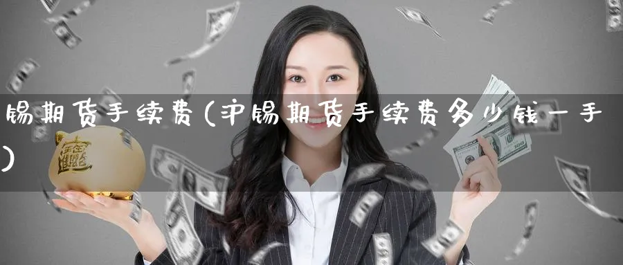 锡期货手续费(沪锡期货手续费多少钱一手)_https://www.baokan.net_原油期货_第1张