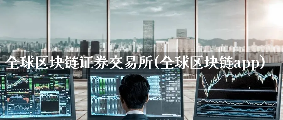 全球区块链证券交易所(全球区块链app)_https://www.baokan.net_币圈行情_第1张