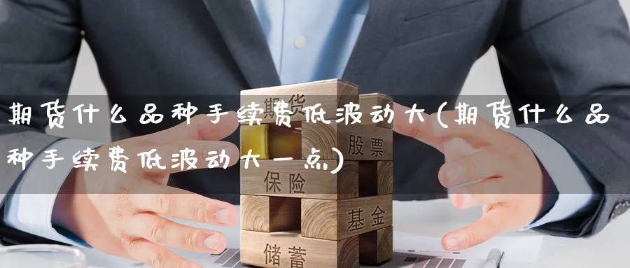 期货什么品种手续费低波动大(期货什么品种手续费低波动大一点)_https://www.baokan.net_期货品种_第1张